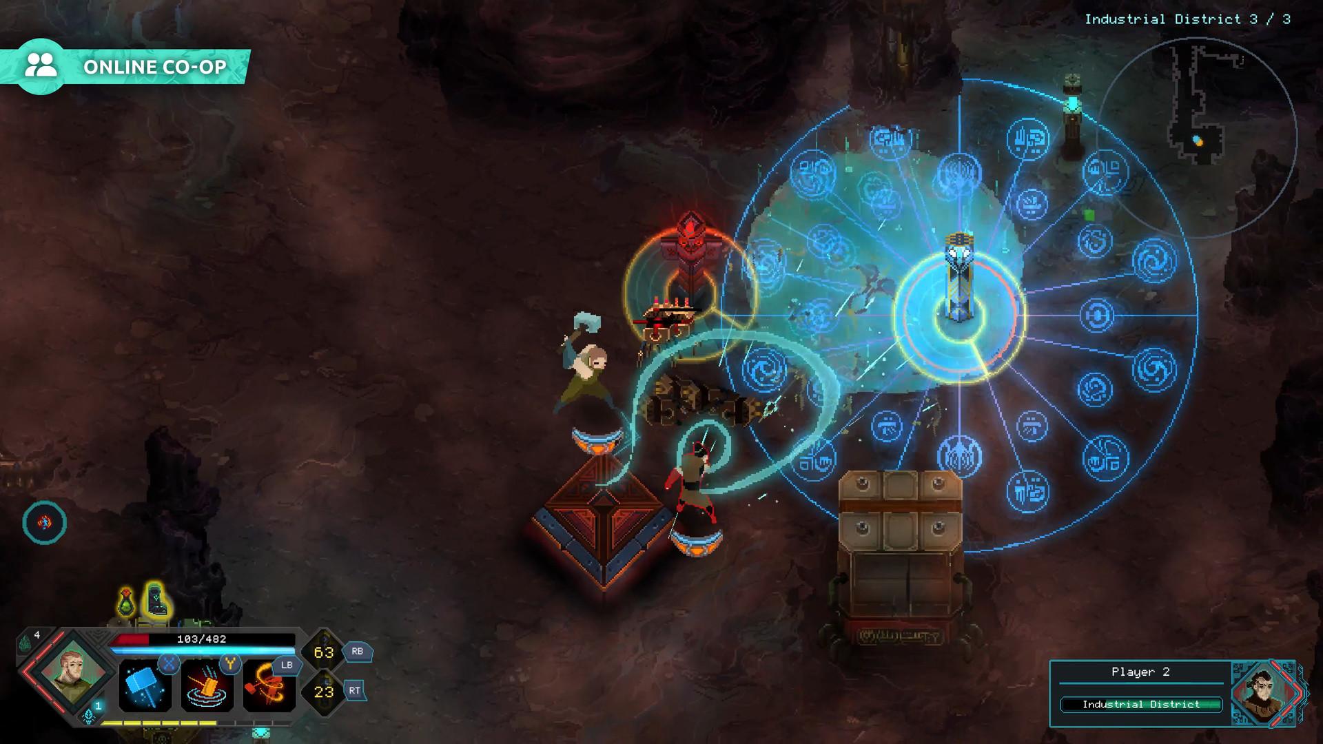 Children Of Morta: Complete Edition screenshot 11