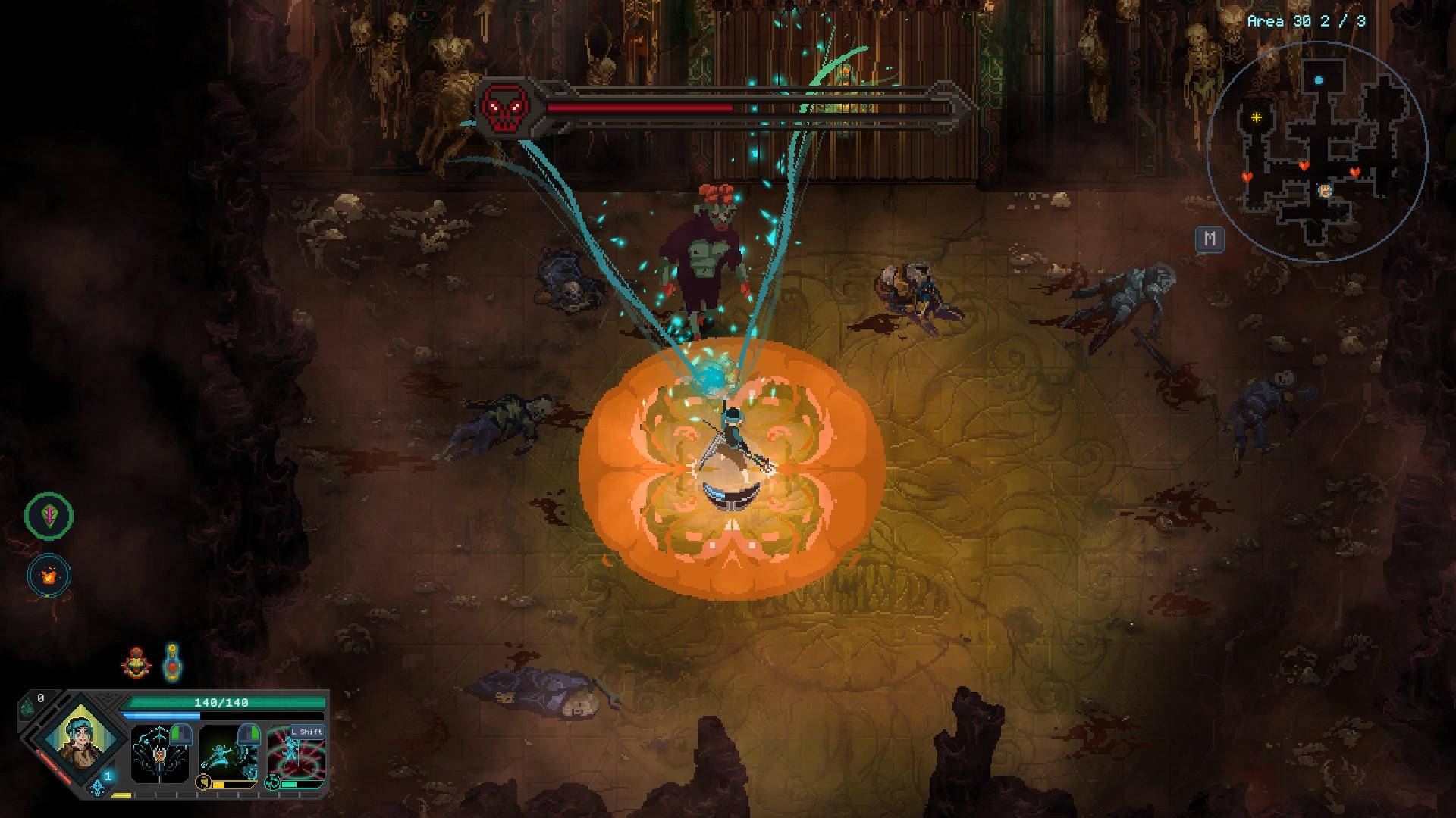 Children Of Morta: Complete Edition screenshot 12
