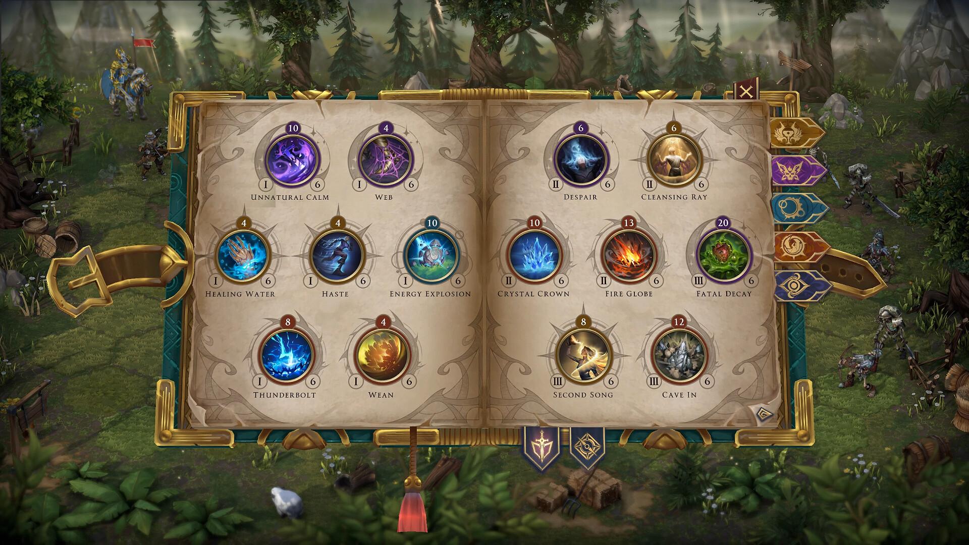 Heroes of Might and Magic: Olden Era - Early Access screenshot 5