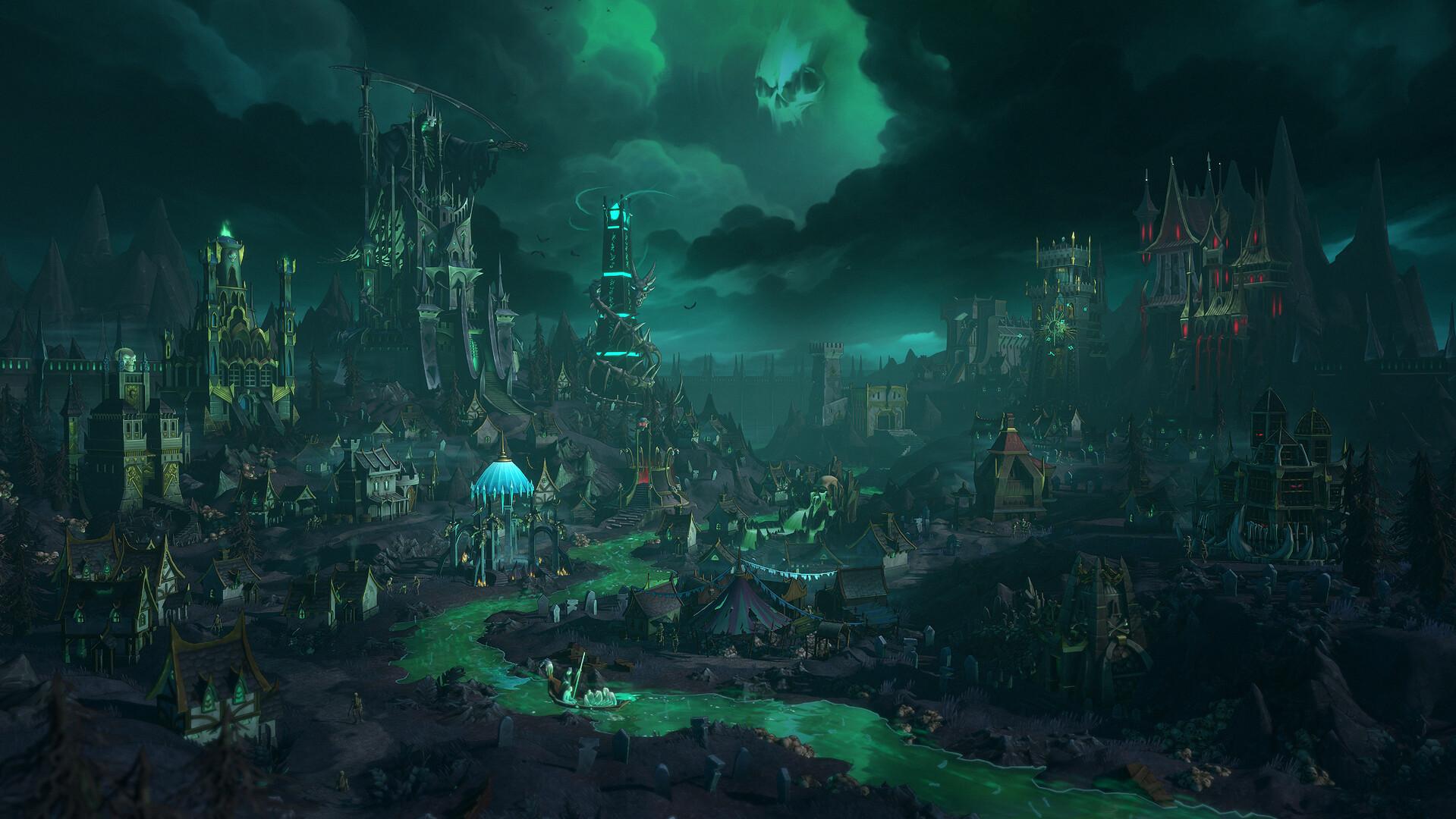 Heroes of Might and Magic: Olden Era - Early Access screenshot 6