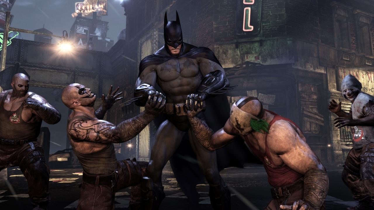 Batman: Arkham City - Game of the Year Edition screenshot 10