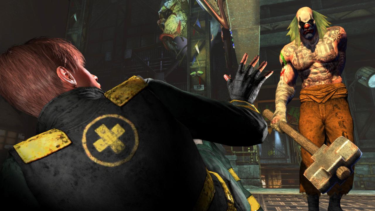 Batman: Arkham City - Game of the Year Edition screenshot 6