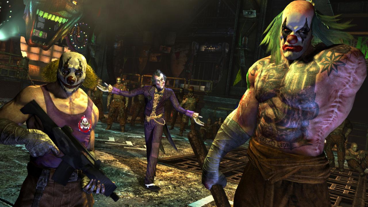 Batman: Arkham City - Game of the Year Edition screenshot 7