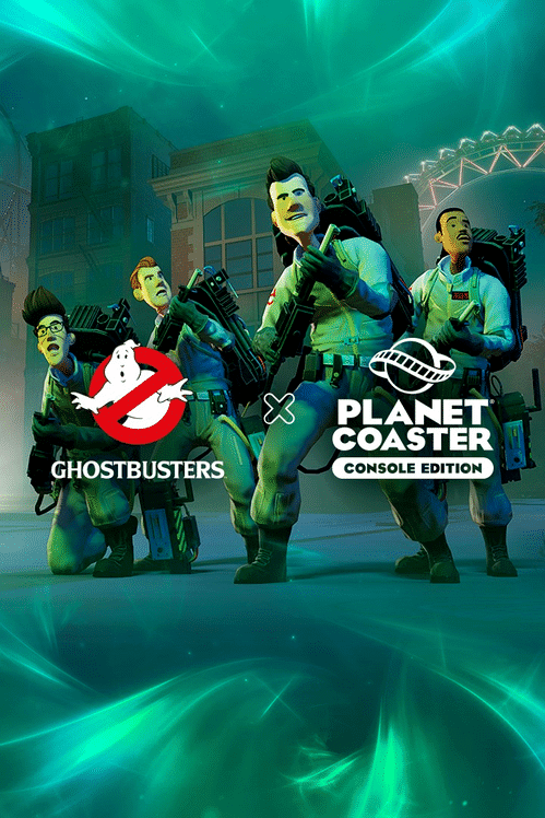 Planet Coaster - Ghostbusters™