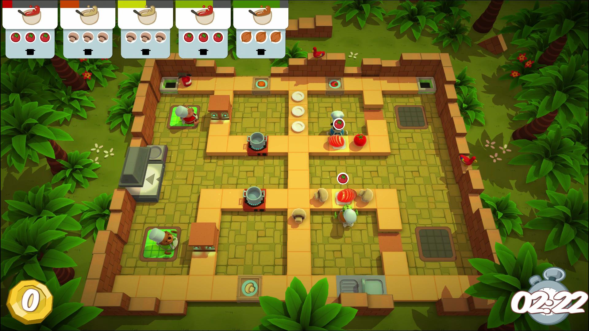 Overcooked - The Lost Morsel screenshot 0