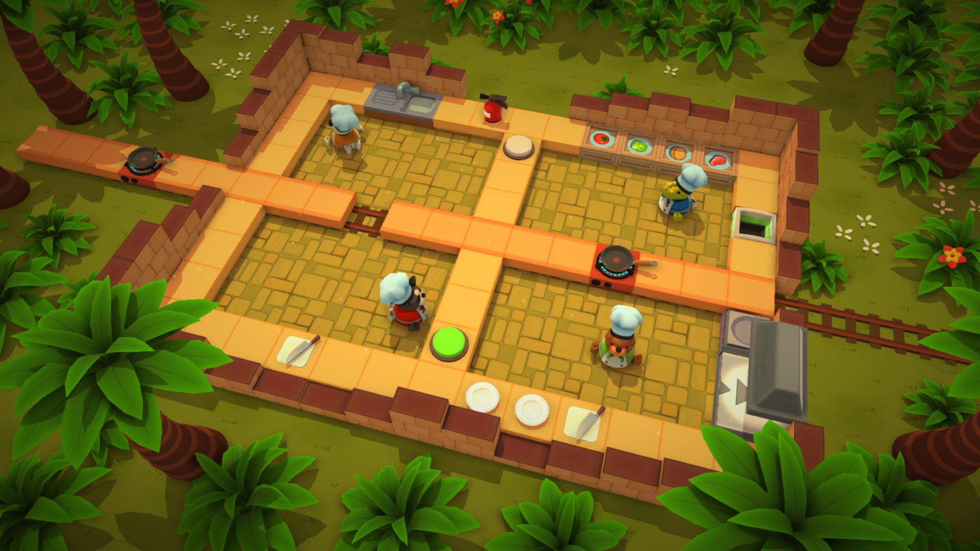 Overcooked - The Lost Morsel screenshot 2