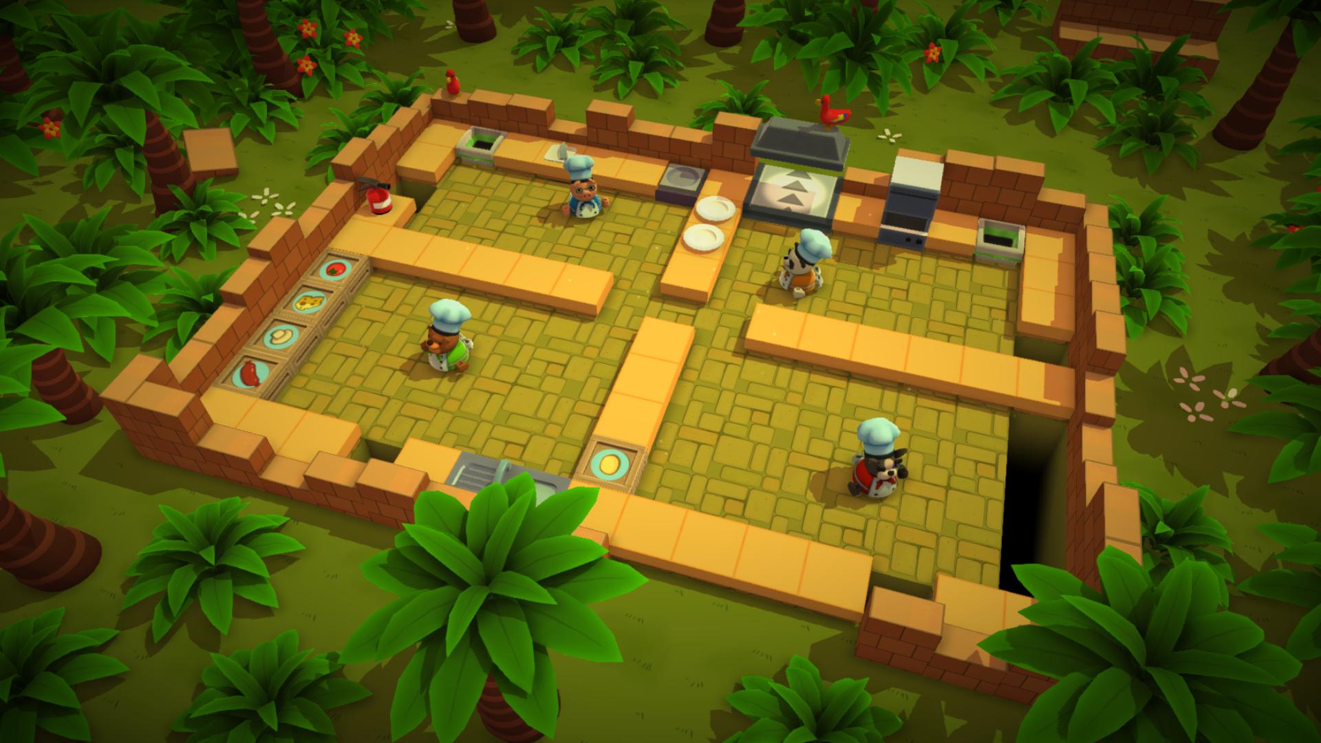 Overcooked - The Lost Morsel screenshot 3