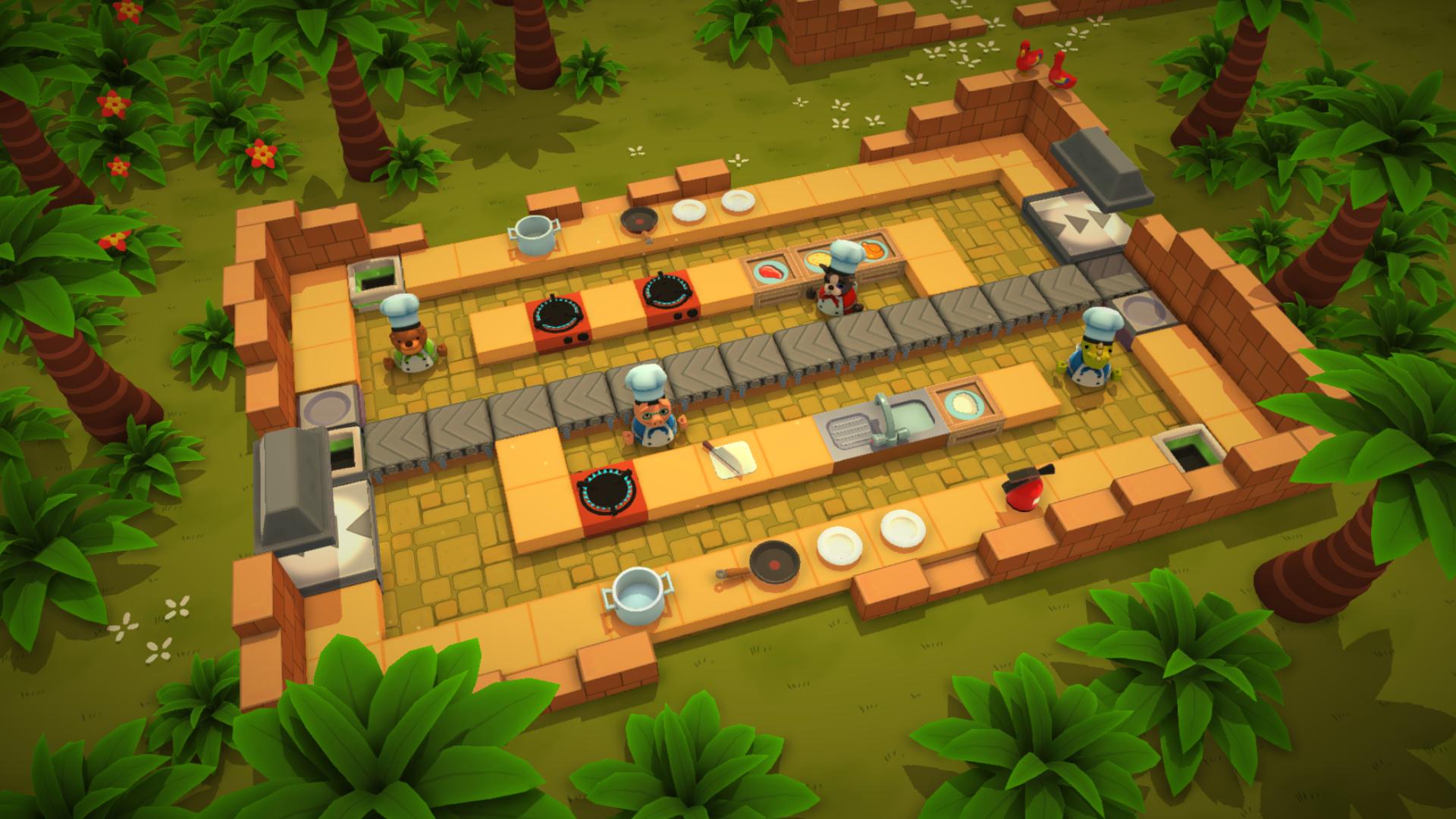 Overcooked - The Lost Morsel screenshot 5