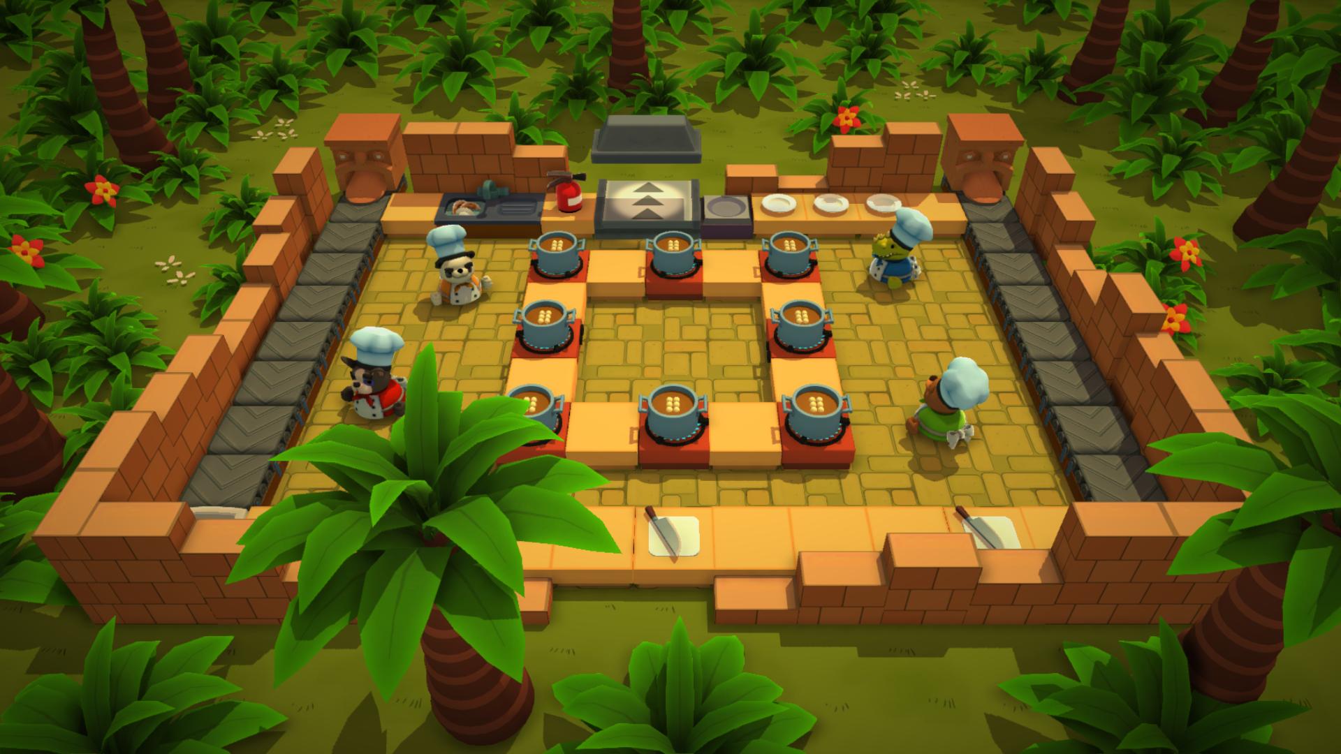 Overcooked - The Lost Morsel screenshot 6