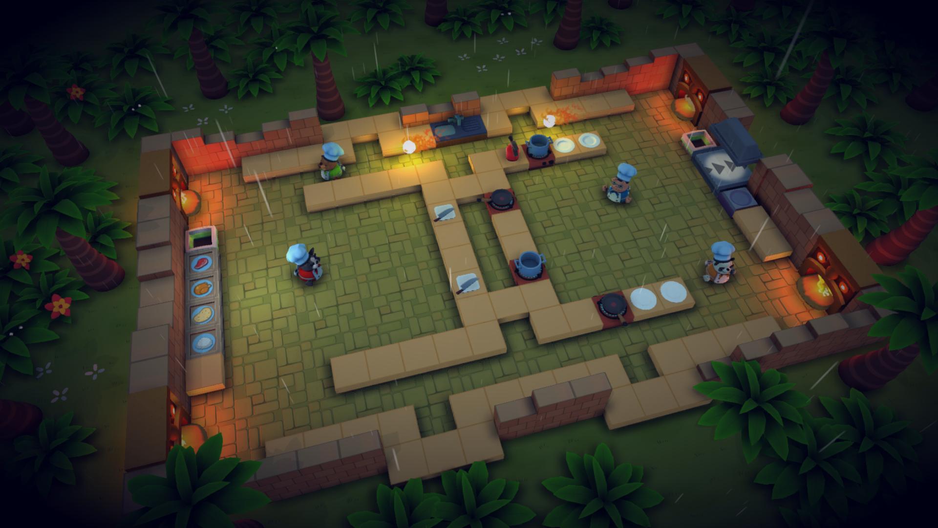 Overcooked - The Lost Morsel screenshot 9