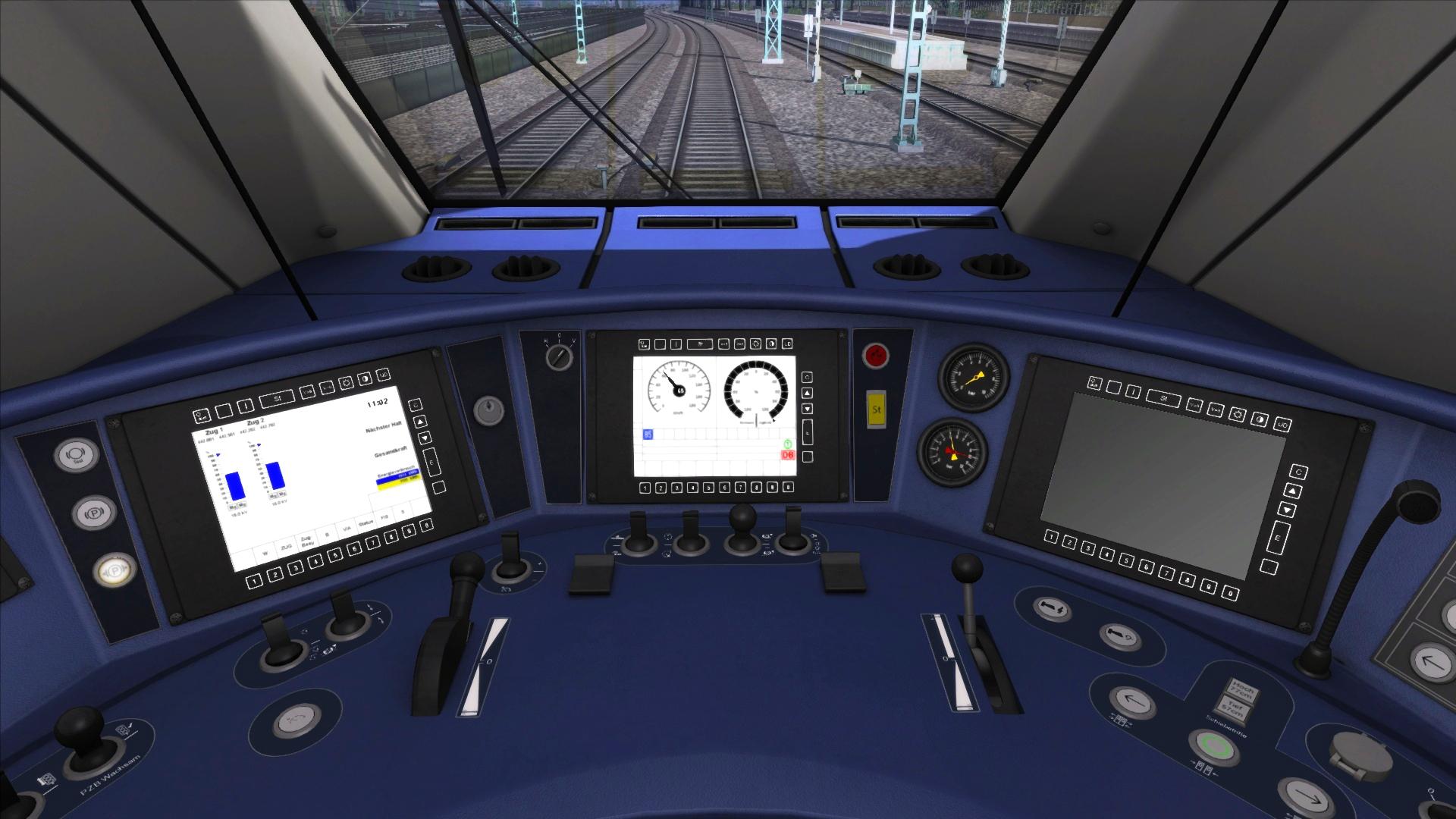 Train Simulator: DB BR 442 'Talent 2' EMU Add-On screenshot 5