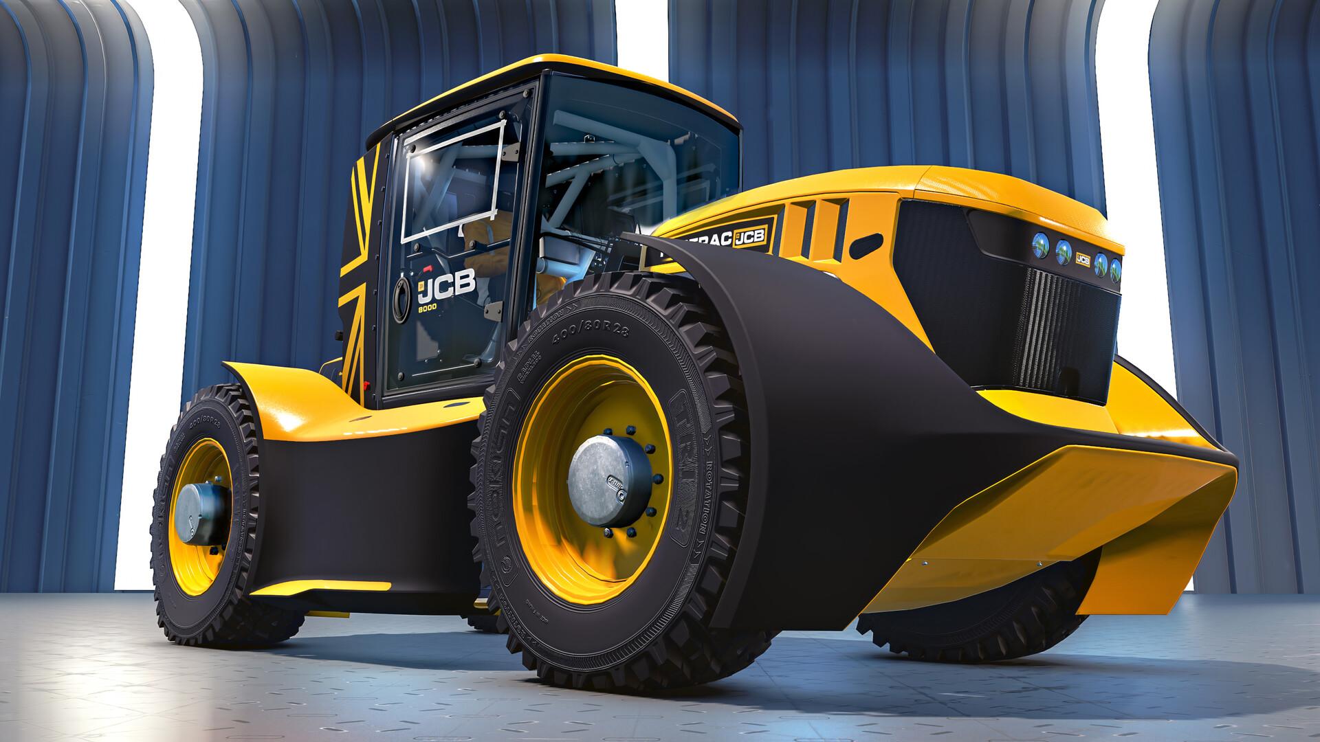 Farming Simulator 25: Year 2 Season Pass screenshot 1