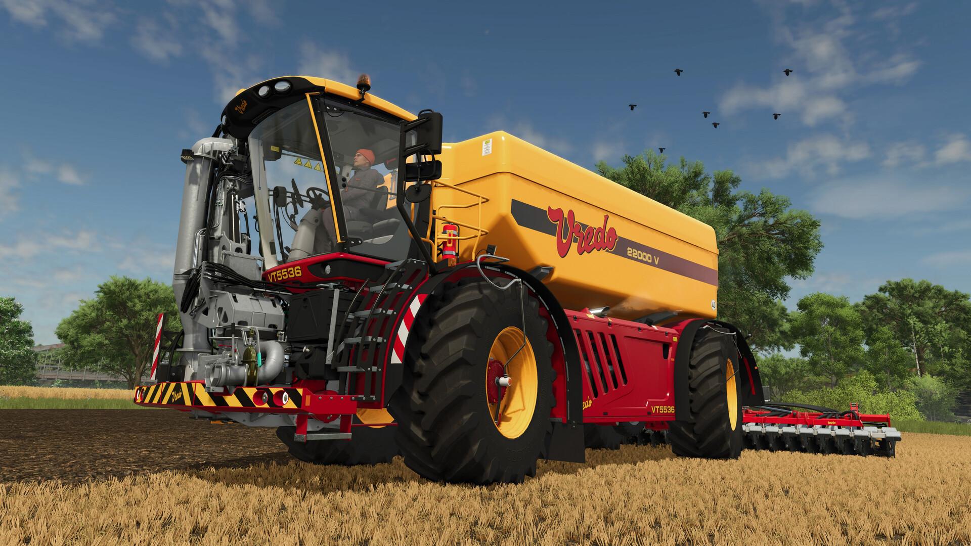 Farming Simulator 25: Year 2 Season Pass screenshot 2