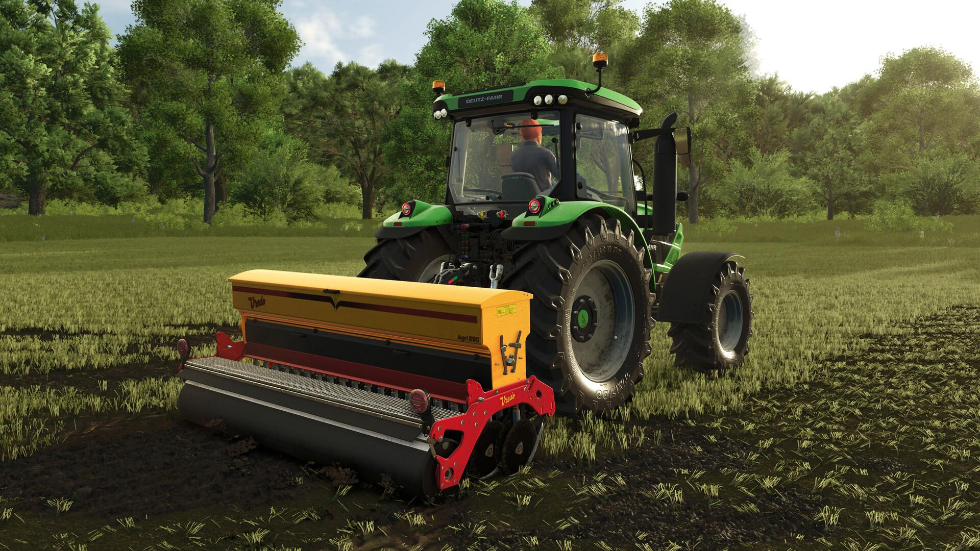 Farming Simulator 25: Year 2 Season Pass screenshot 3
