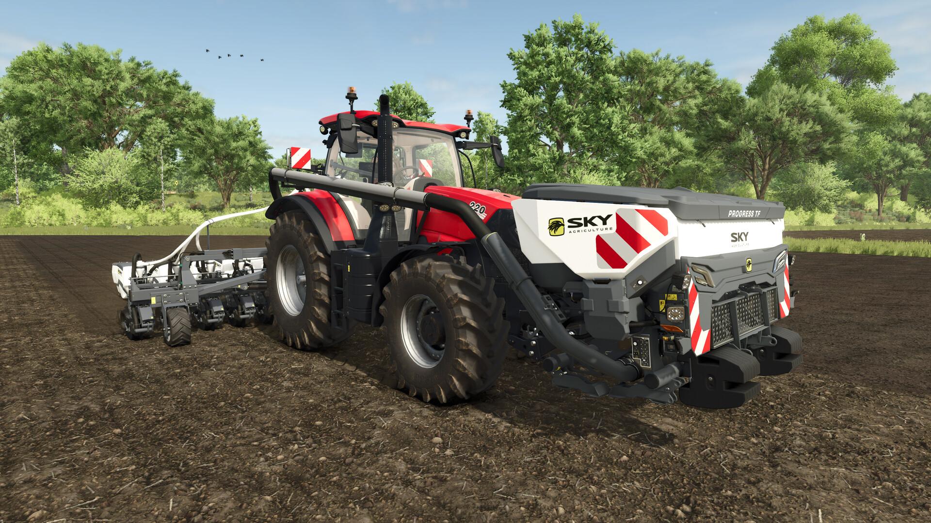 Farming Simulator 25: Year 2 Season Pass screenshot 4