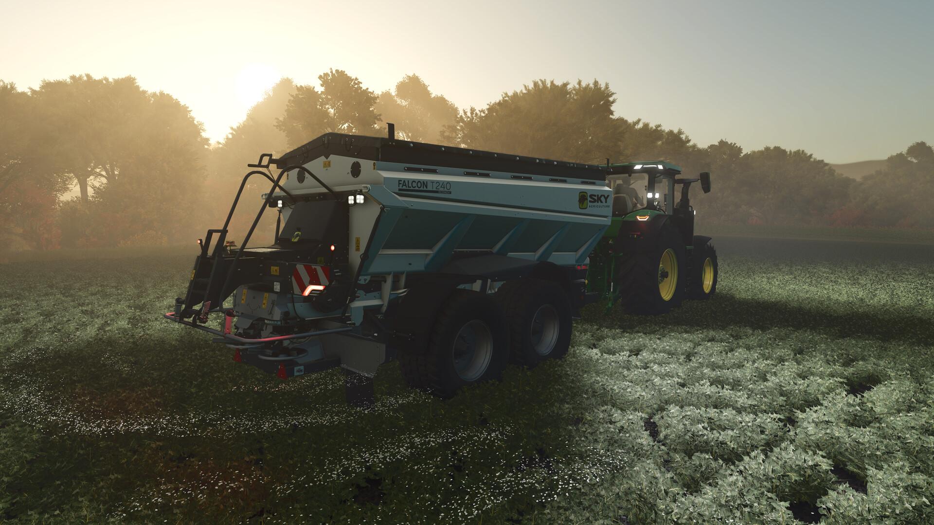 Farming Simulator 25: Year 2 Season Pass screenshot 5