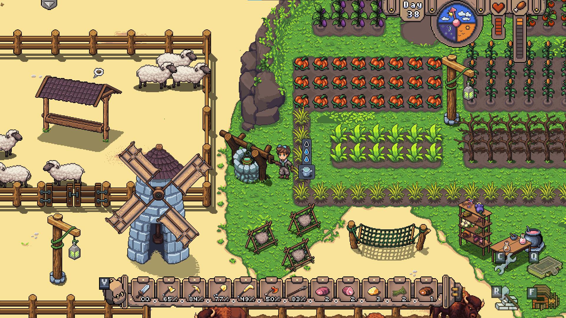 Mayday: The Survival Island screenshot 0