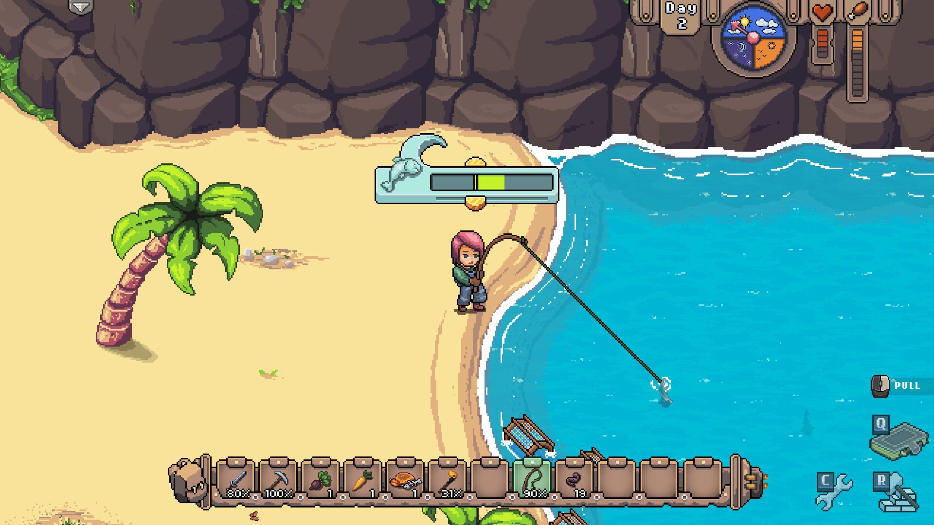 Mayday: The Survival Island screenshot 1
