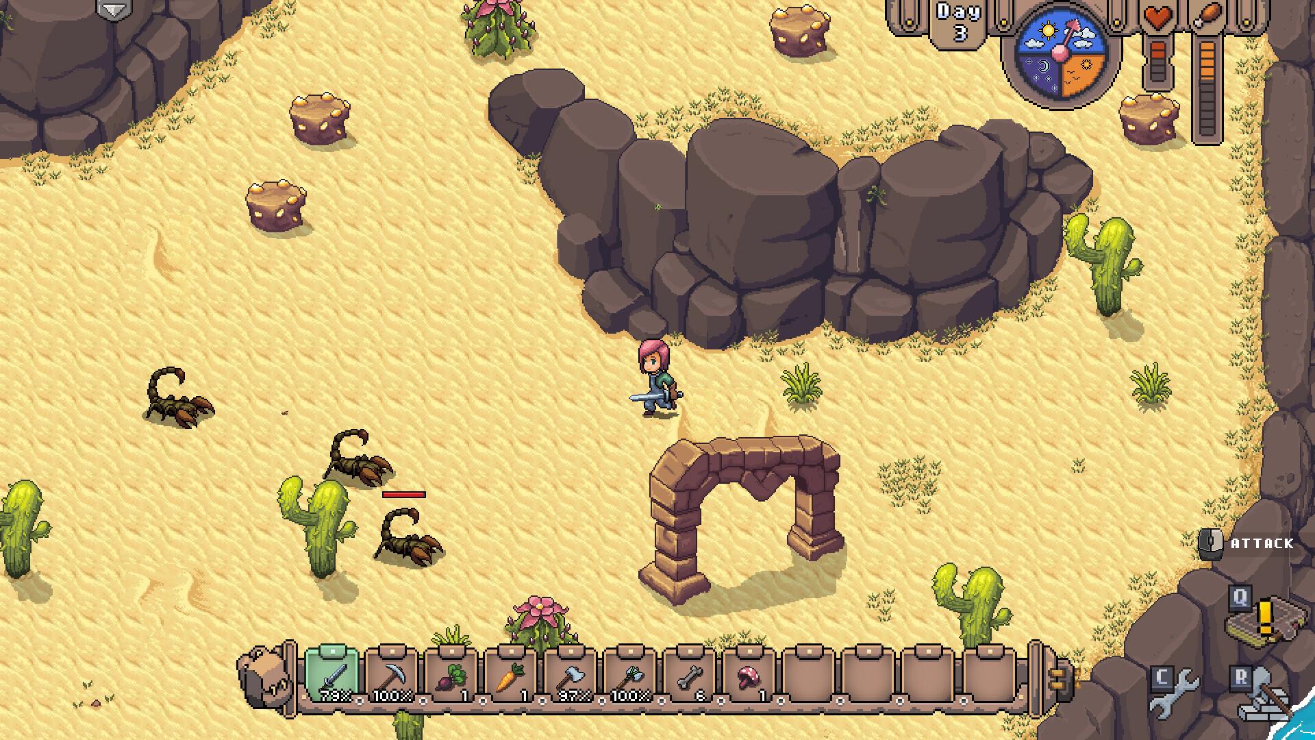 Mayday: The Survival Island screenshot 10
