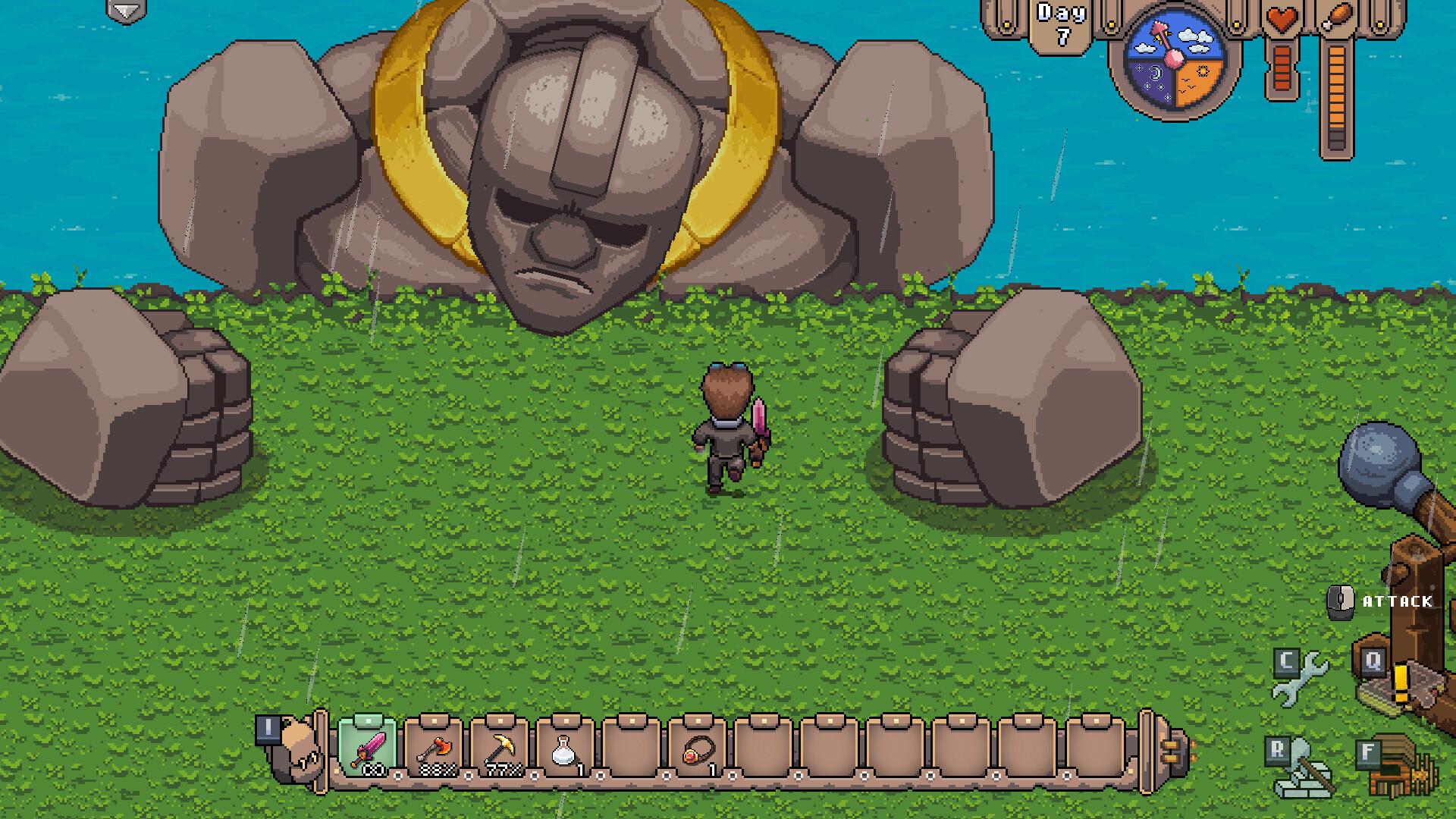 Mayday: The Survival Island screenshot 11