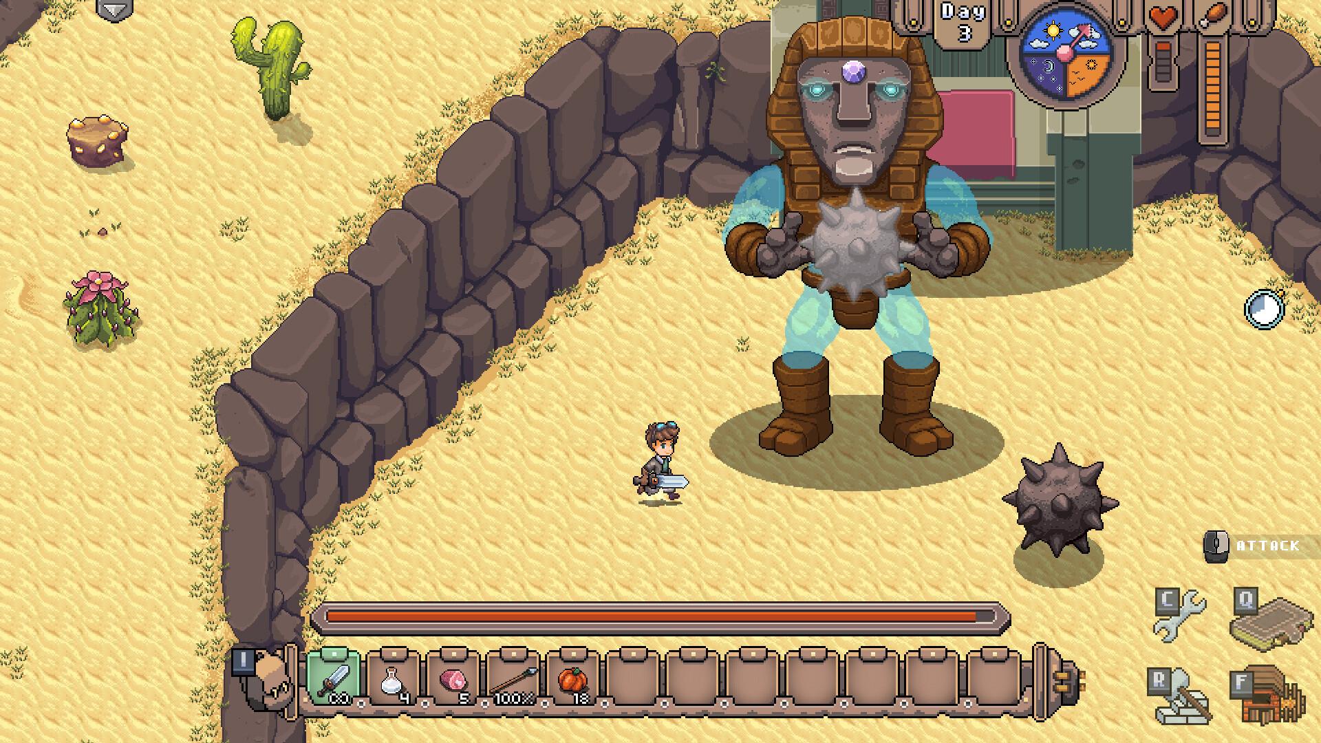 Mayday: The Survival Island screenshot 14