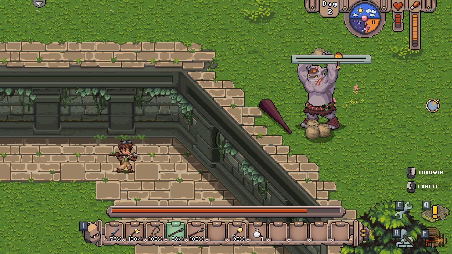 Mayday: The Survival Island screenshot 6