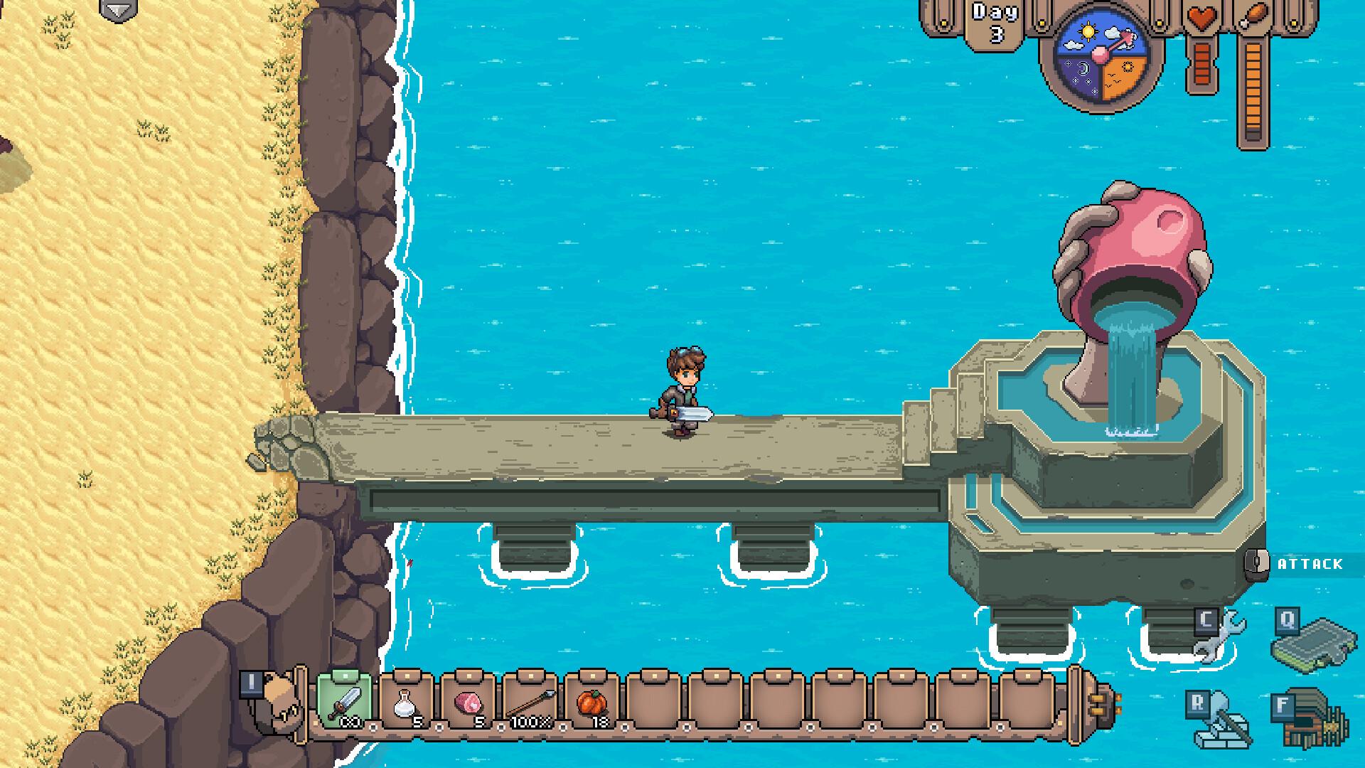 Mayday: The Survival Island screenshot 7