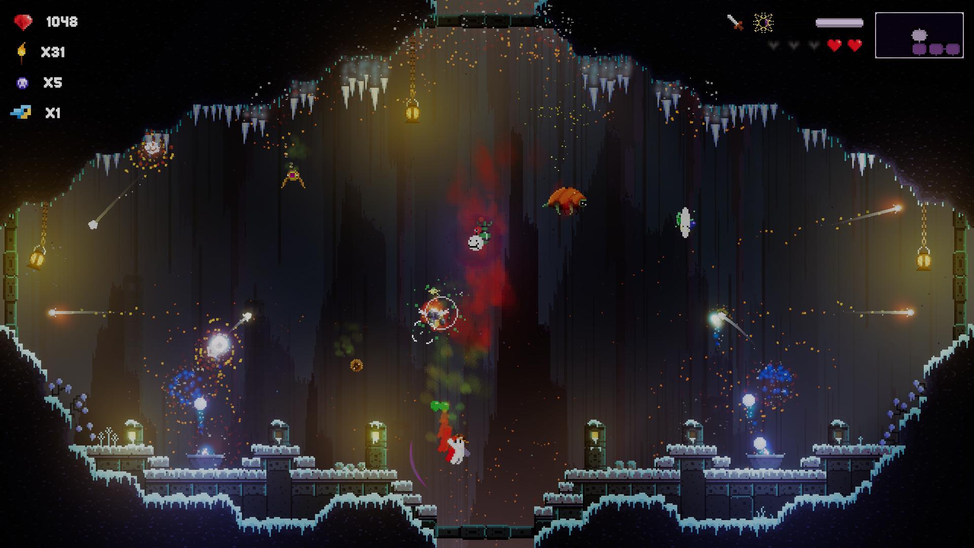 Beyond the Long Night screenshot 1