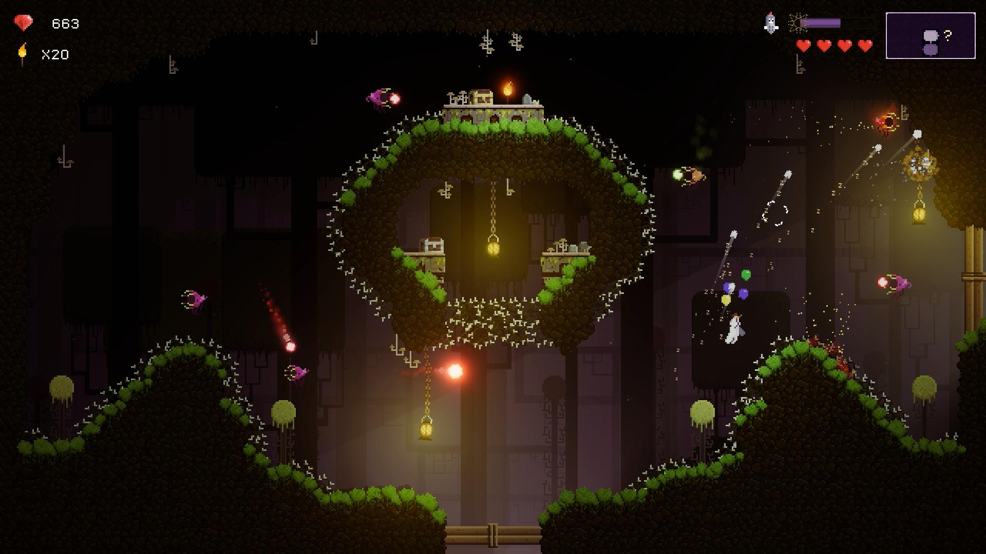 Beyond the Long Night screenshot 6