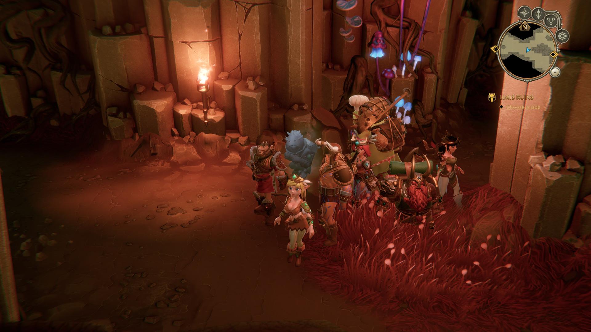 The Dungeon Of Naheulbeuk: The Amulet Of Chaos - Season Pass image