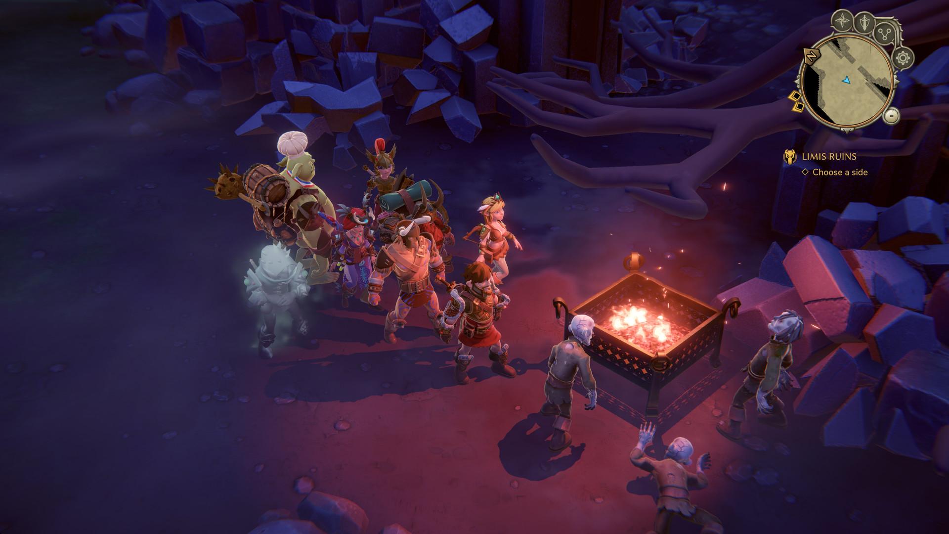The Dungeon Of Naheulbeuk: The Amulet Of Chaos - Season Pass screenshot 2