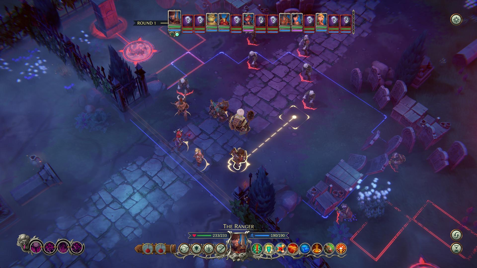 The Dungeon Of Naheulbeuk: The Amulet Of Chaos - Season Pass screenshot 4