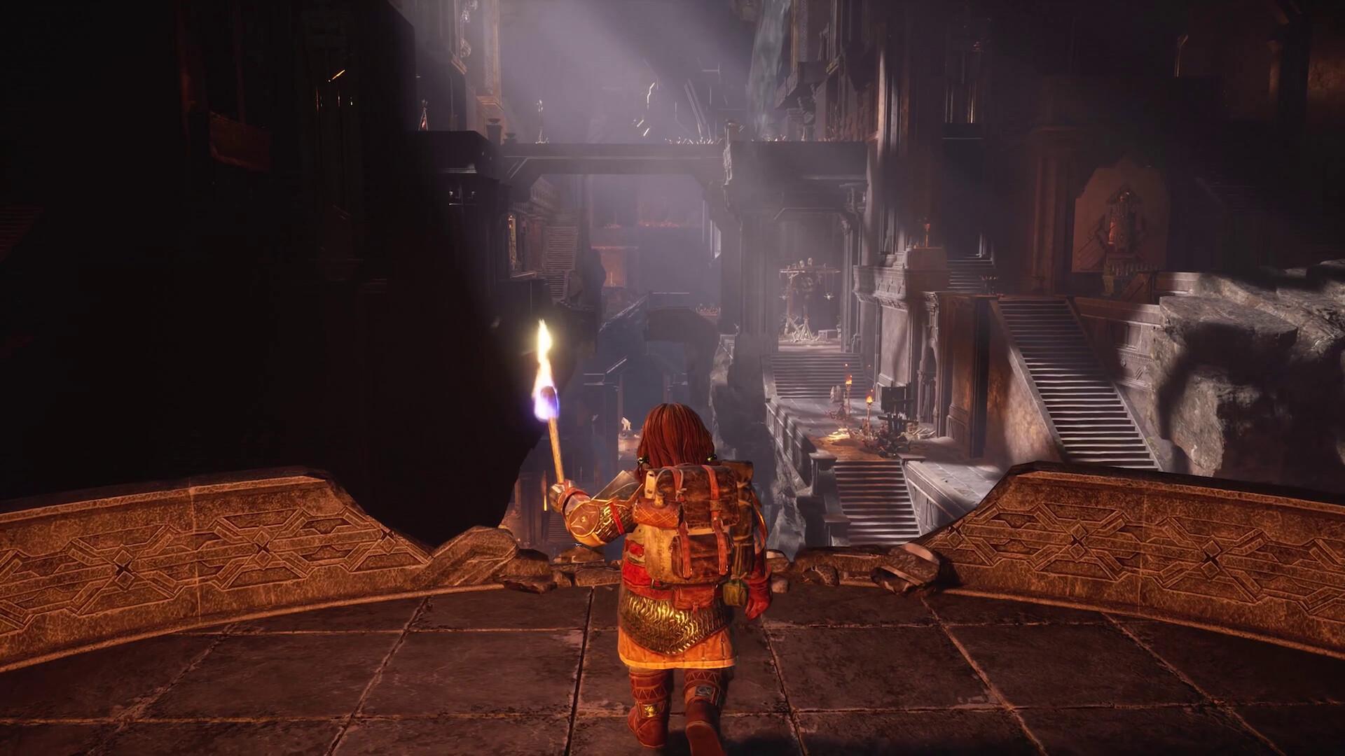 The Lord of the Rings: Return to Moria™ screenshot 0