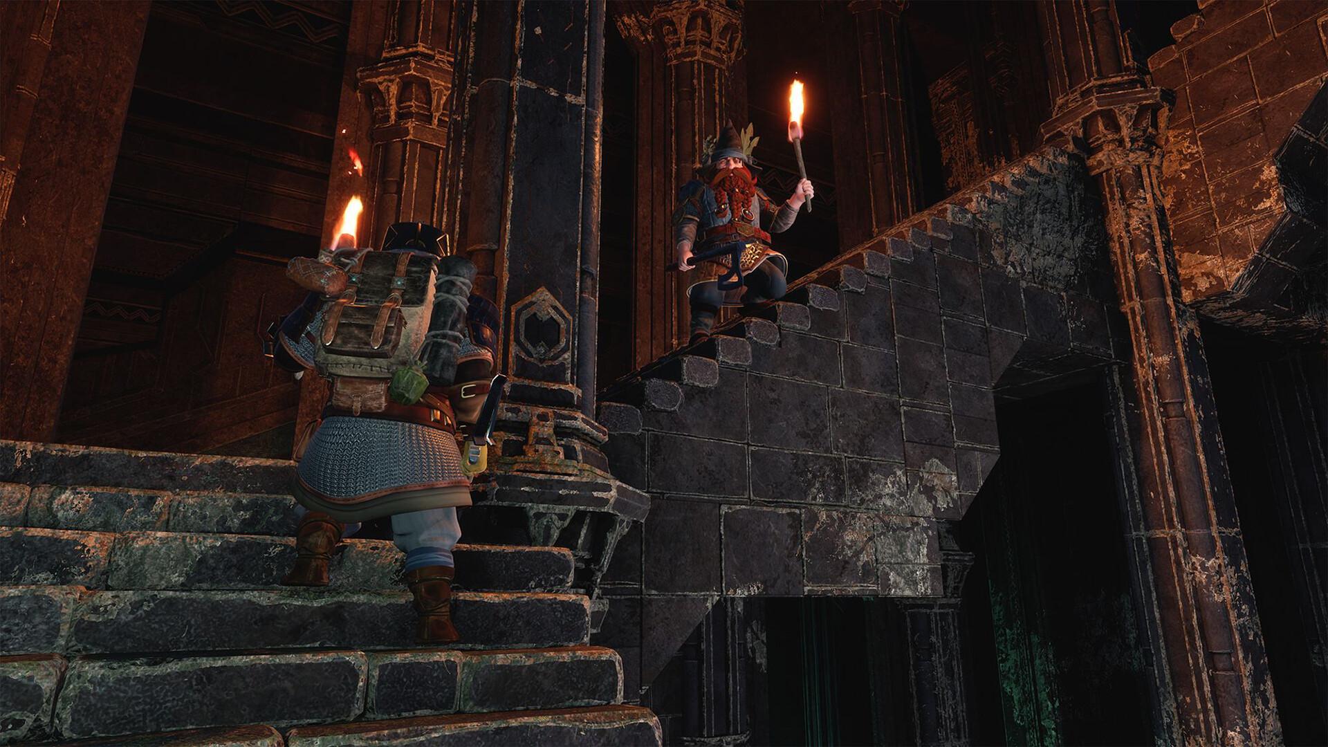 The Lord of the Rings: Return to Moria™ screenshot 1