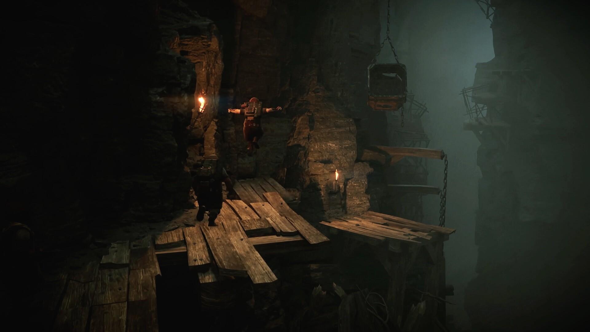 The Lord of the Rings: Return to Moria™ screenshot 10