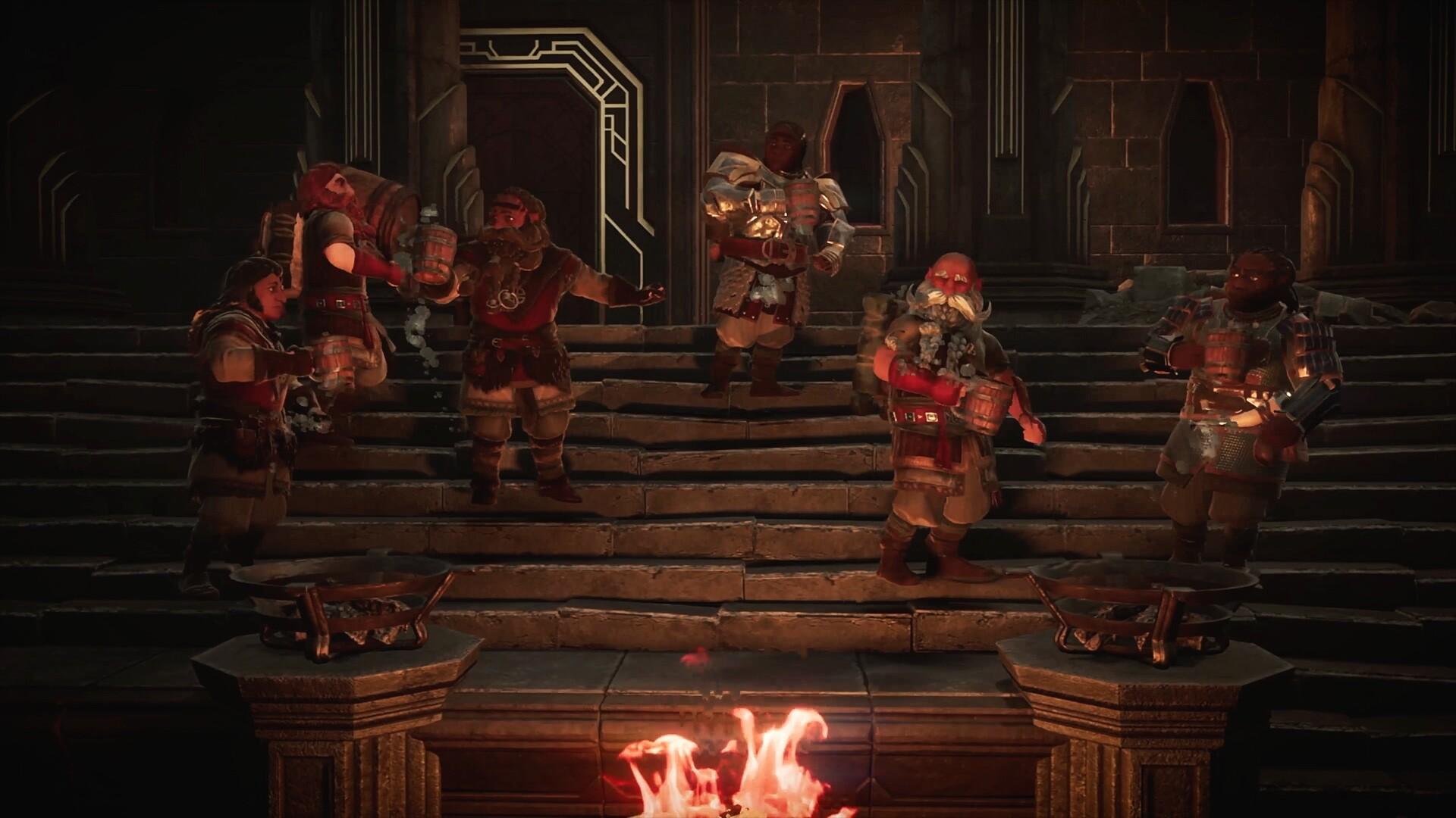 The Lord of the Rings: Return to Moria™ screenshot 11