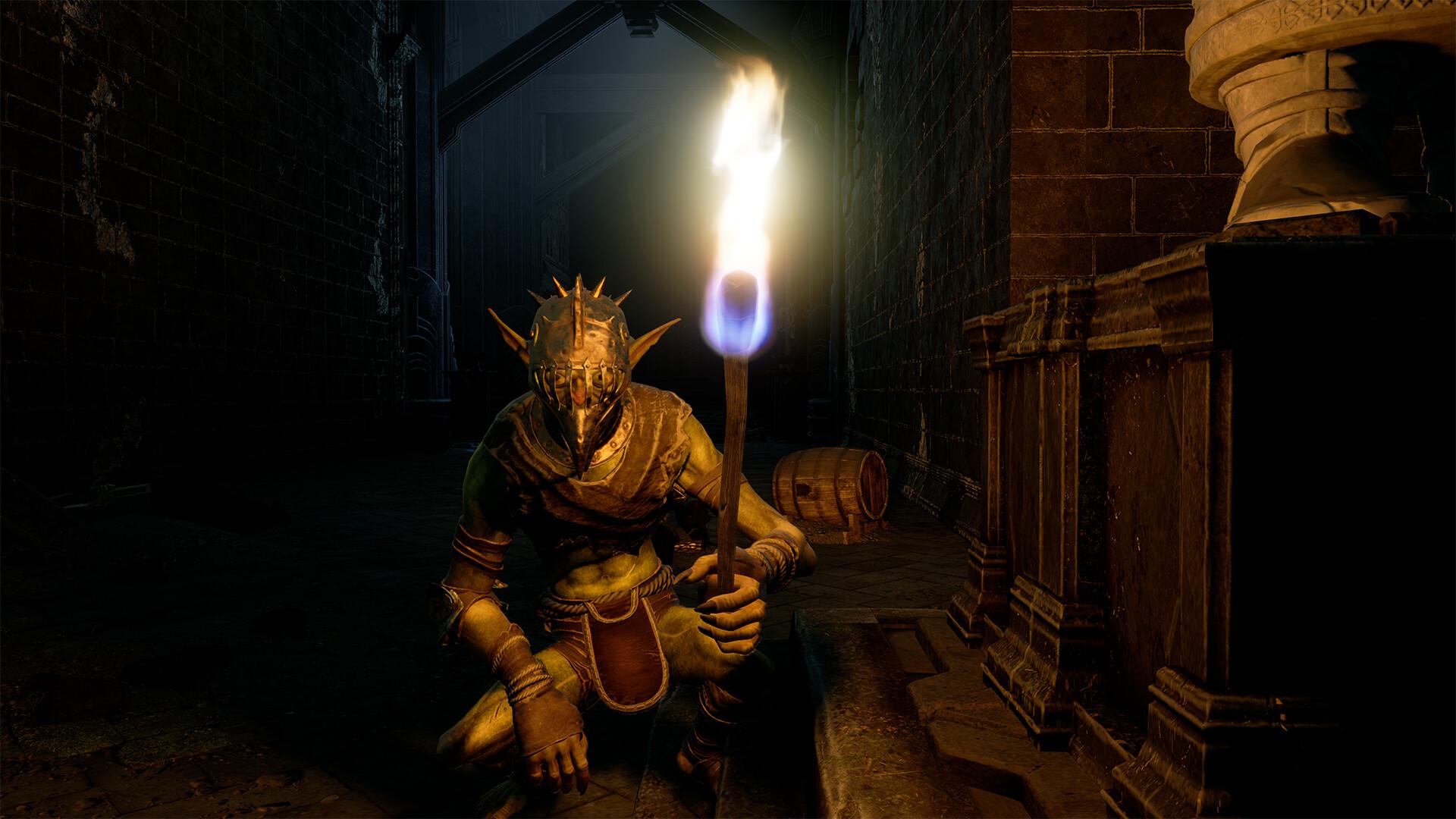 The Lord of the Rings: Return to Moria™ screenshot 12