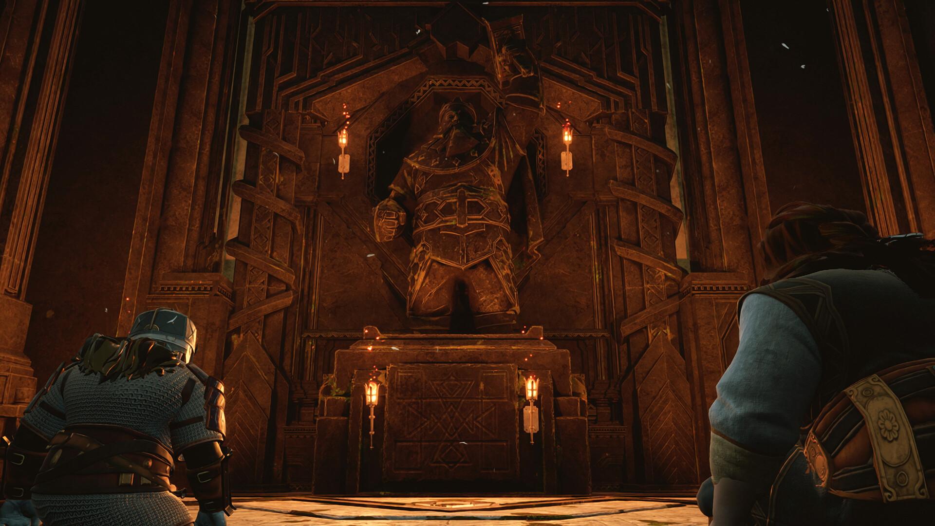 The Lord of the Rings: Return to Moria™ screenshot 13
