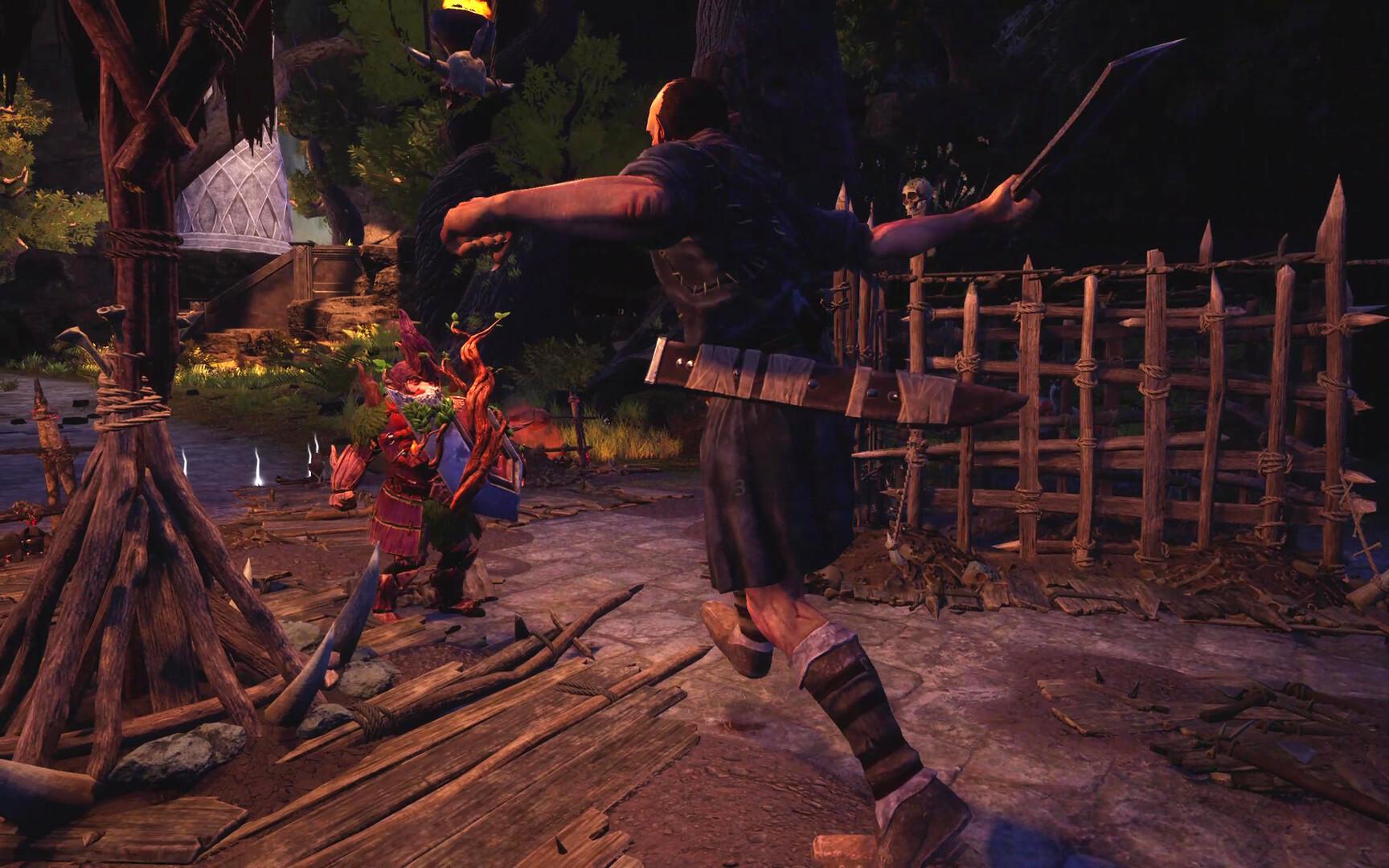 The Lord of the Rings: Return to Moria™ screenshot 16