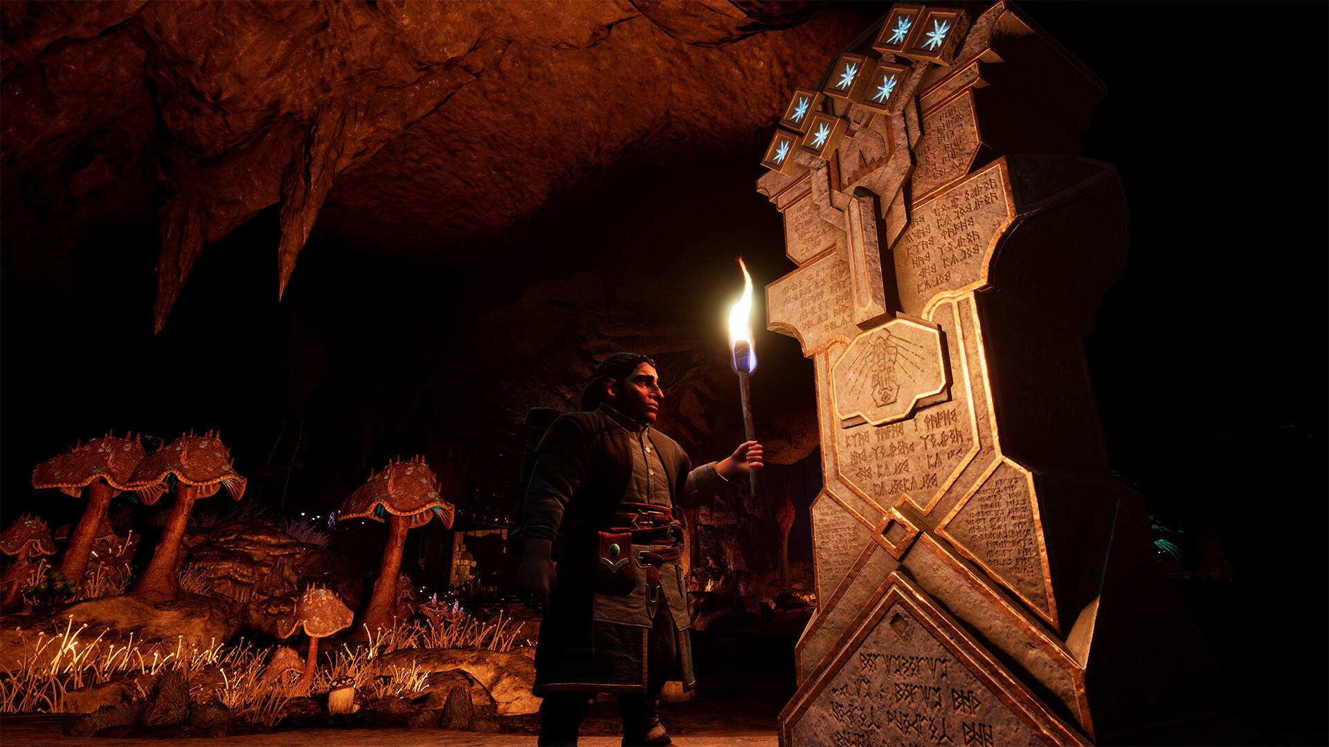 The Lord of the Rings: Return to Moria™ screenshot 19