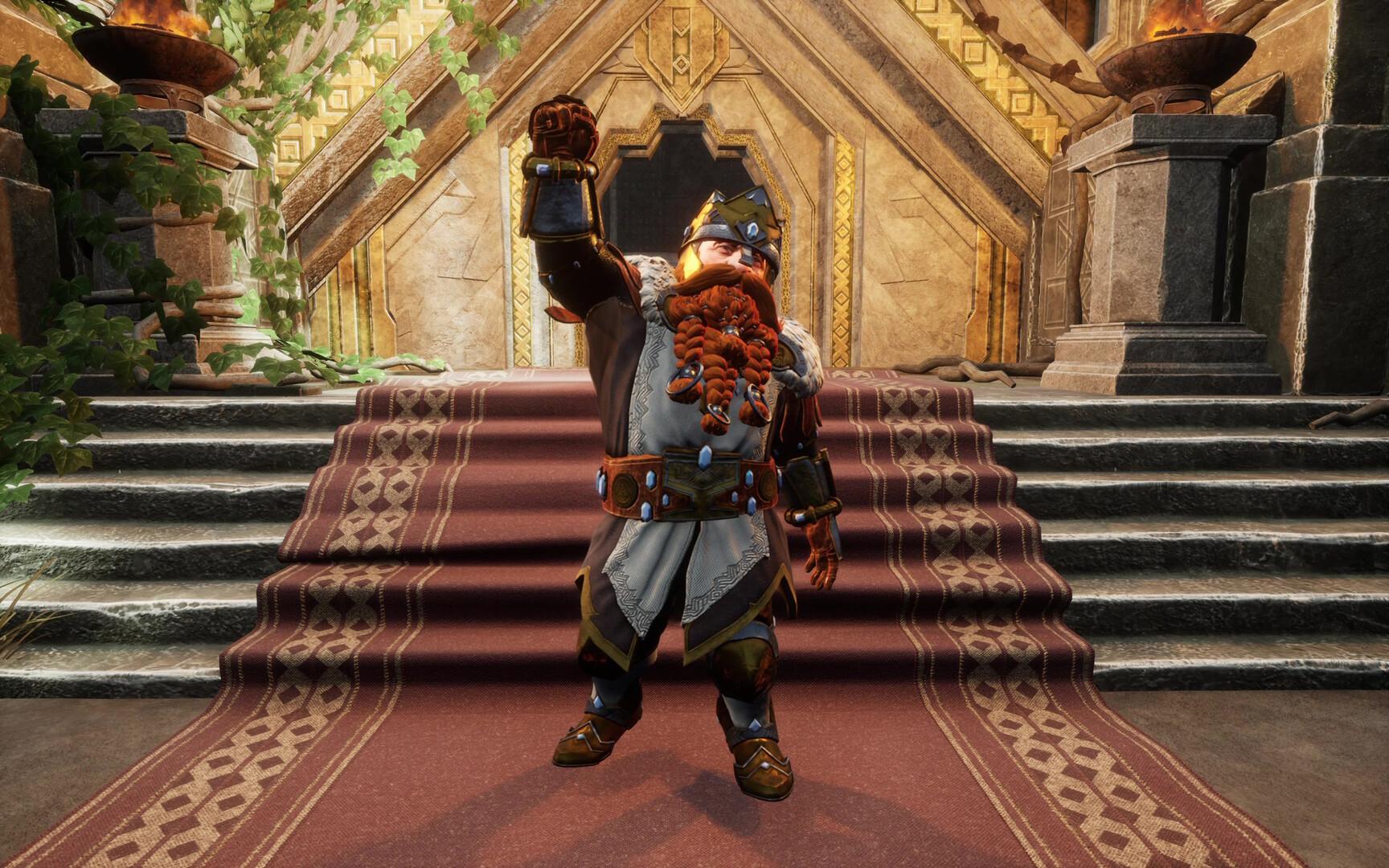 The Lord of the Rings: Return to Moria™ screenshot 2