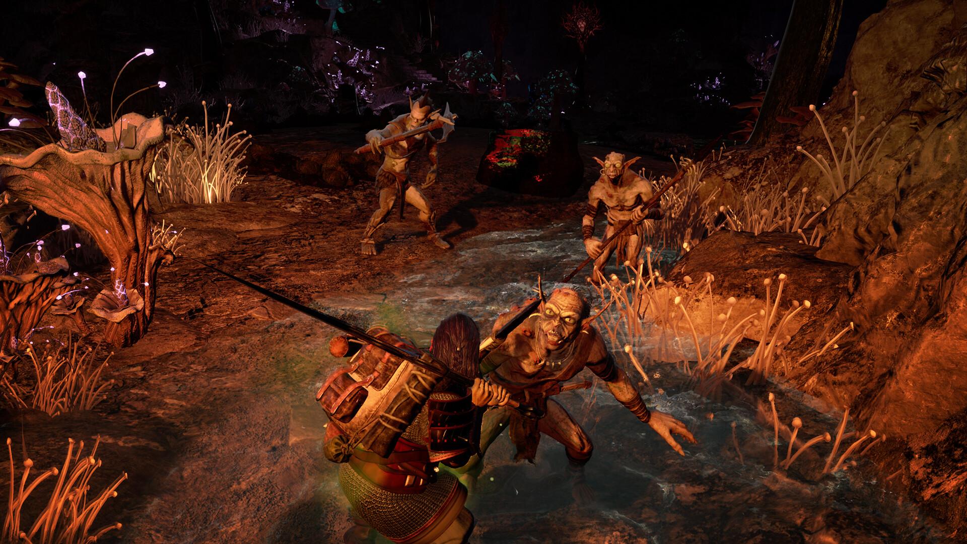 The Lord of the Rings: Return to Moria™ screenshot 20