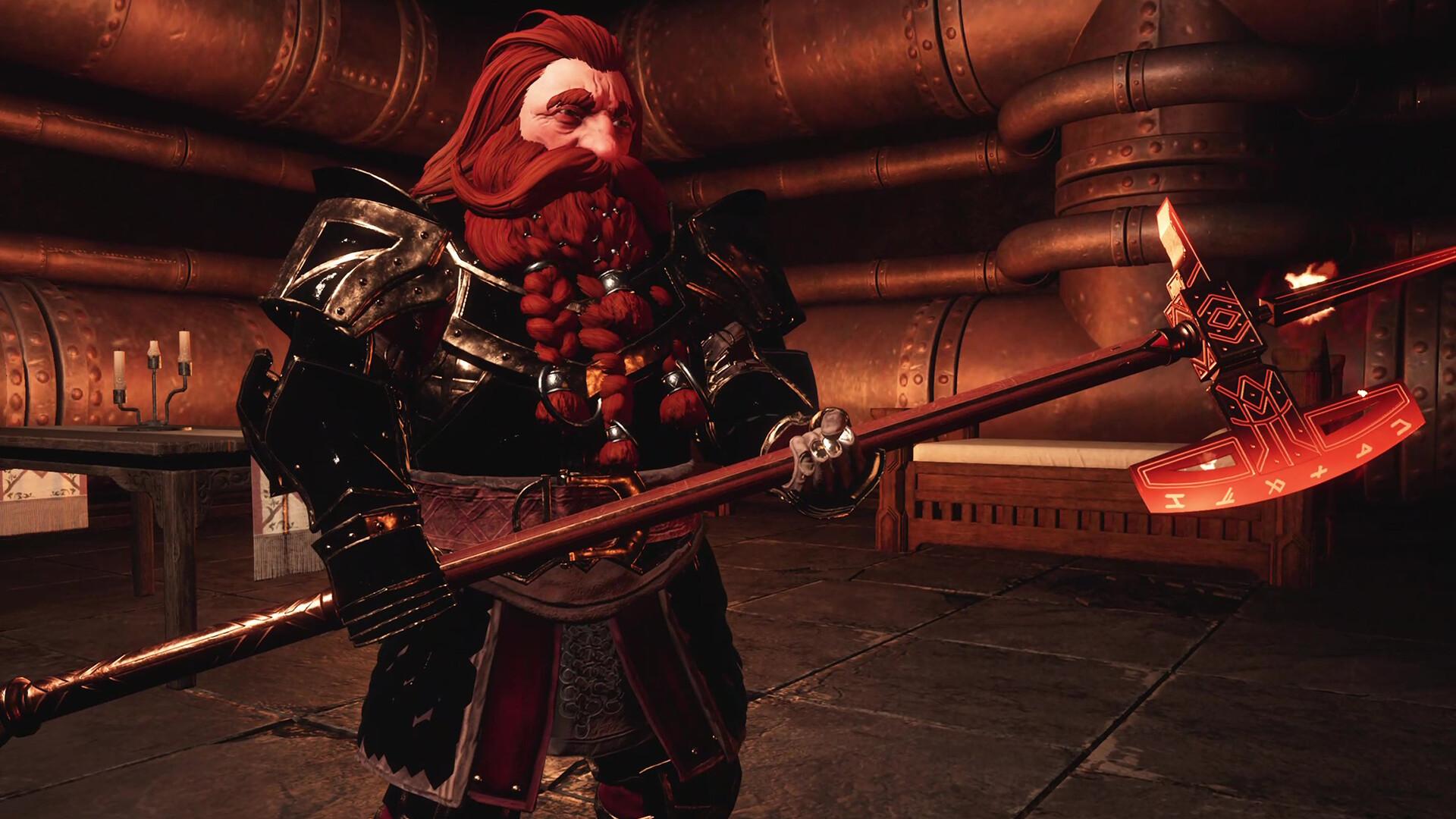 The Lord of the Rings: Return to Moria™ screenshot 4