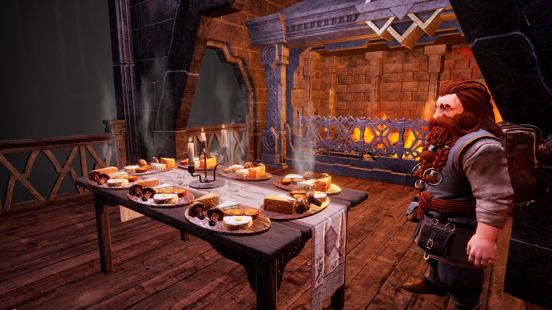 The Lord of the Rings: Return to Moria™ screenshot 7