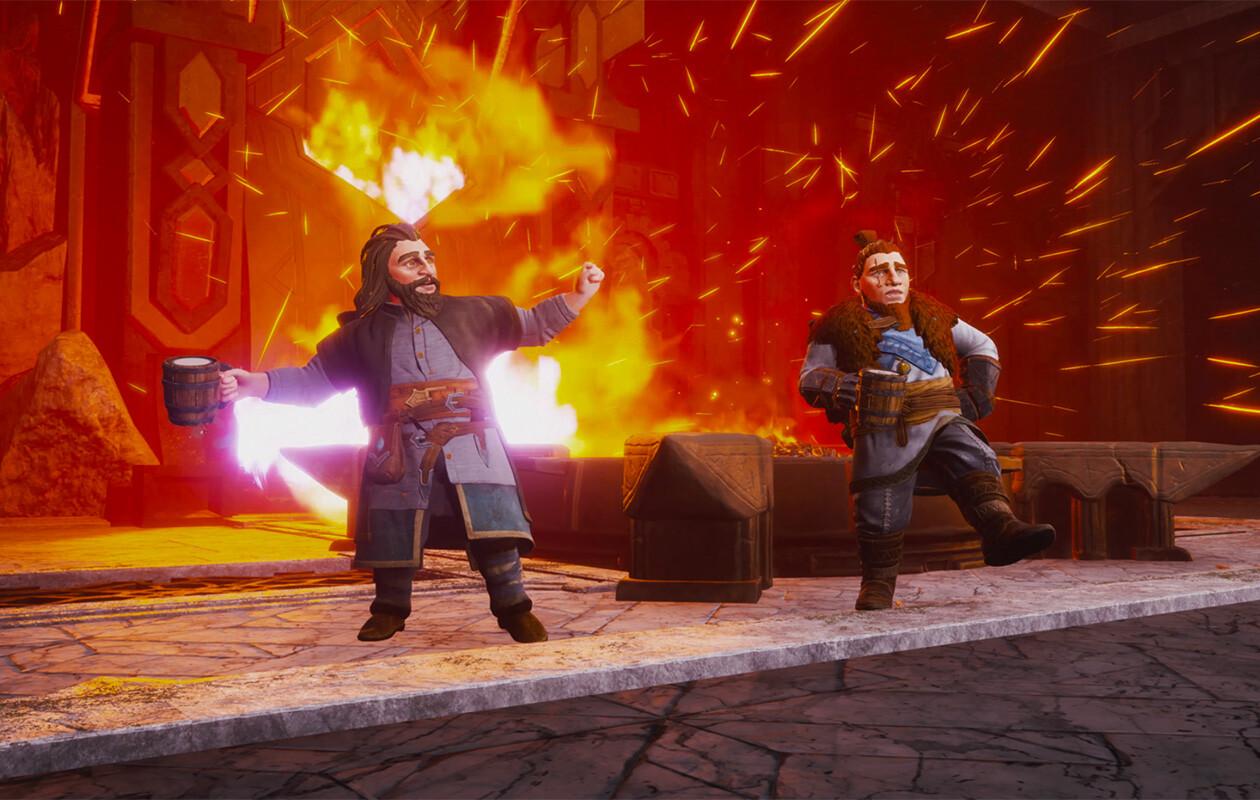 The Lord of the Rings: Return to Moria™ screenshot 8