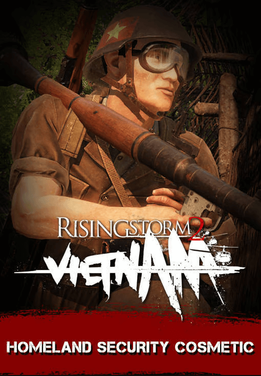 Rising Storm 2: Vietnam - Homeland Security Cosmetic DLC