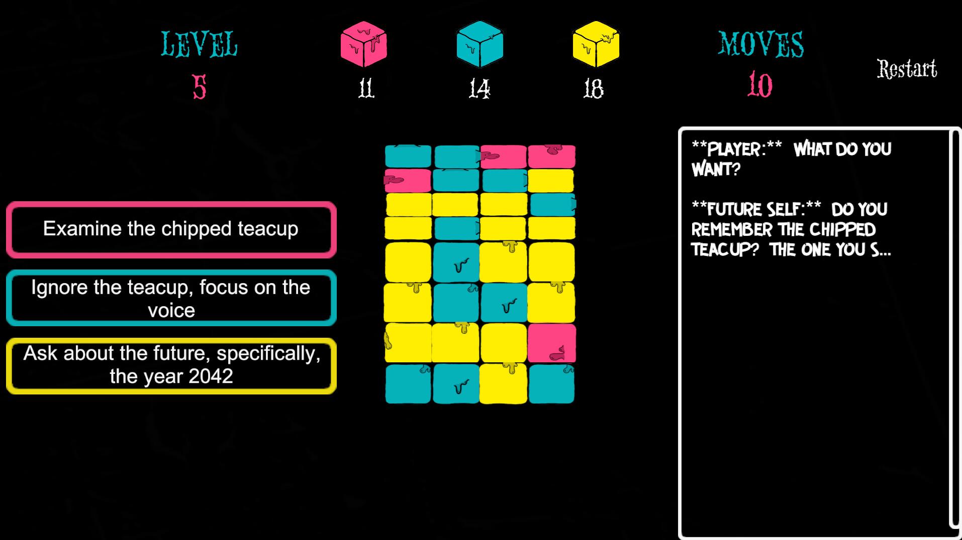 Tetrominer screenshot 3