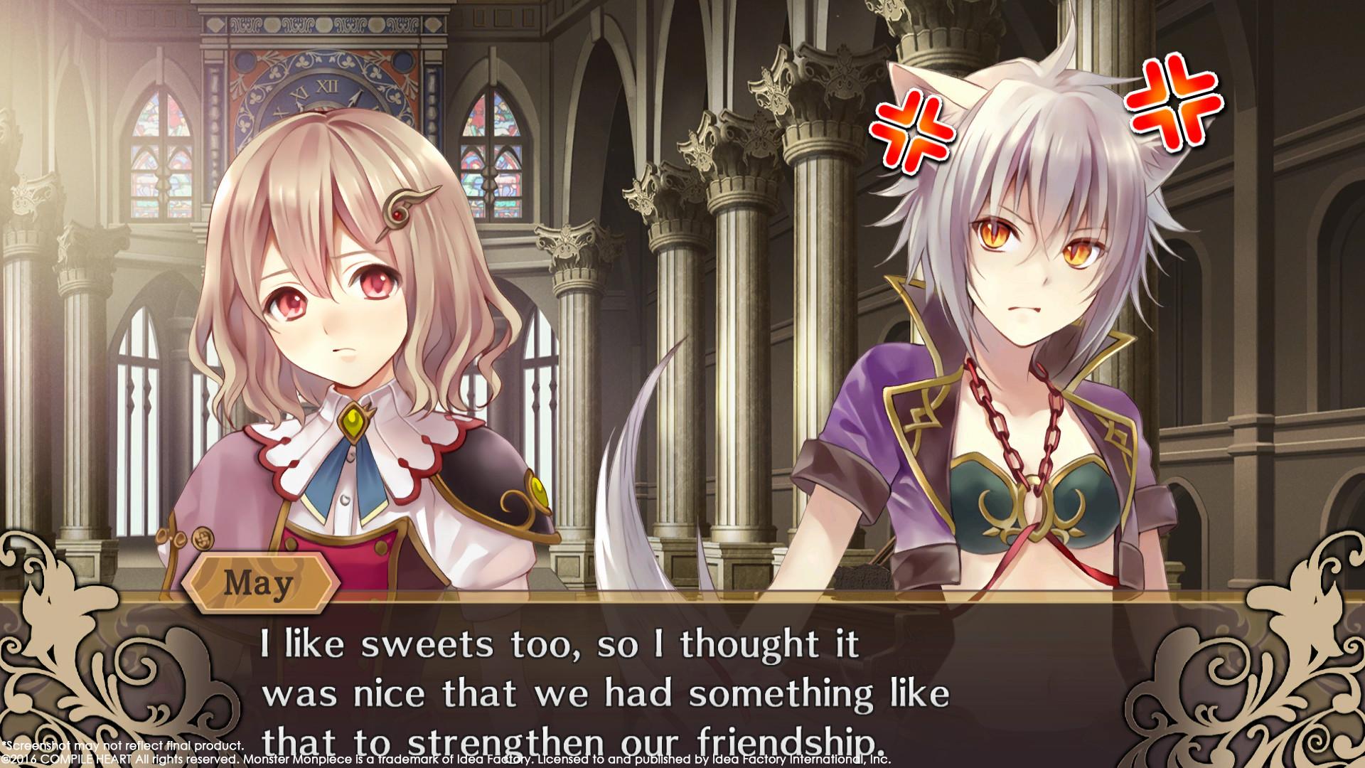 Monster Monpiece image