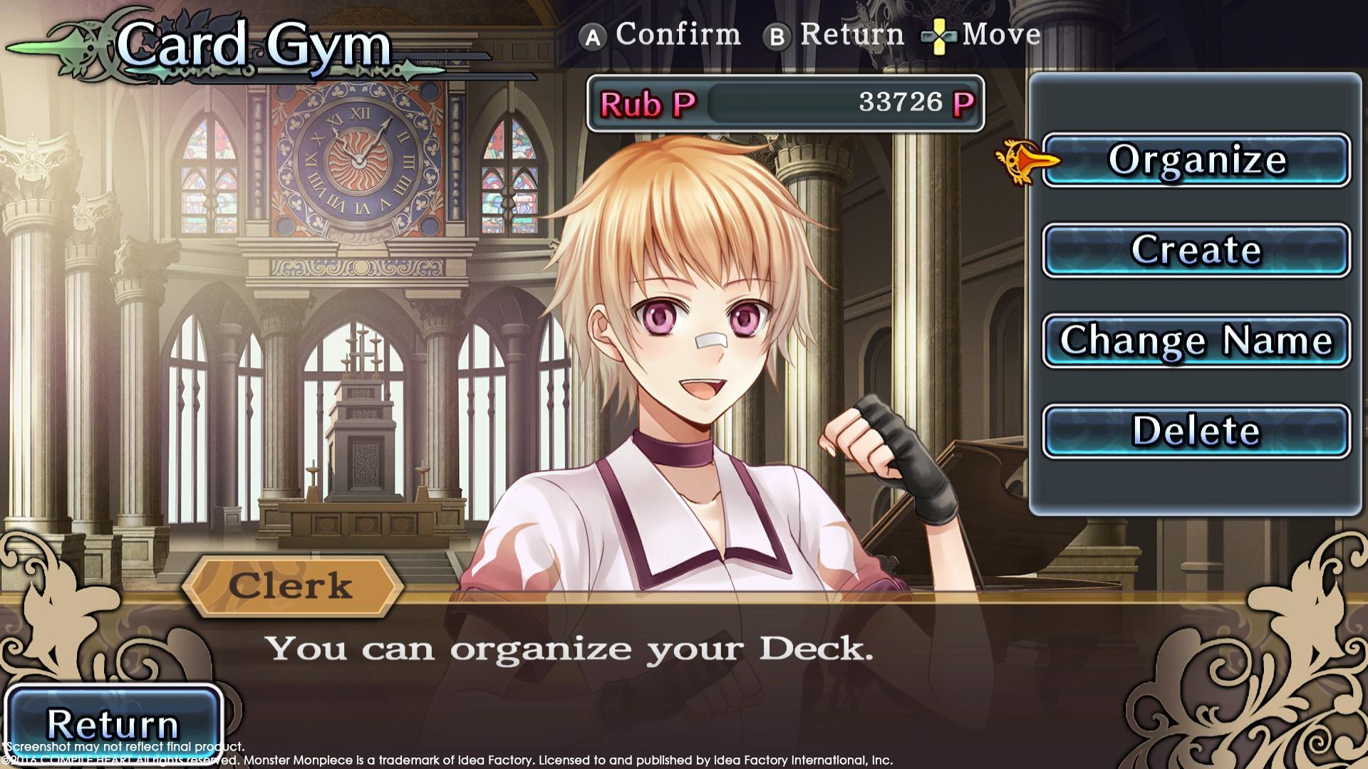 Monster Monpiece screenshot 14