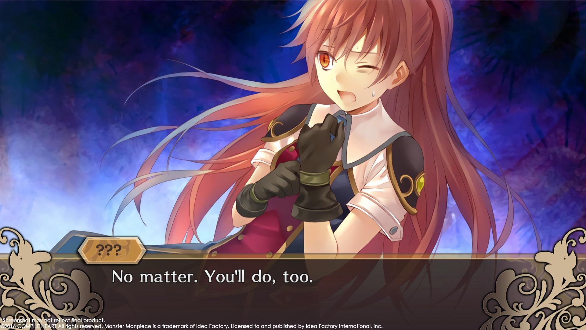 Monster Monpiece screenshot 16